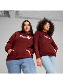 Худі та світшоти PUMA Ess Logo Hoodie Fl модель 586789 Фото