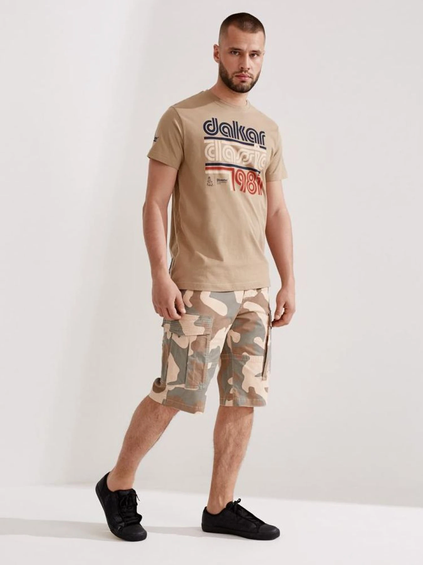 Шорты DIVERSE Dext Dkr Cl Cargo Sh модель 10036977 Шорты DIVERSE Dext Dkr Cl Cargo Sh модель 10036977 Фото