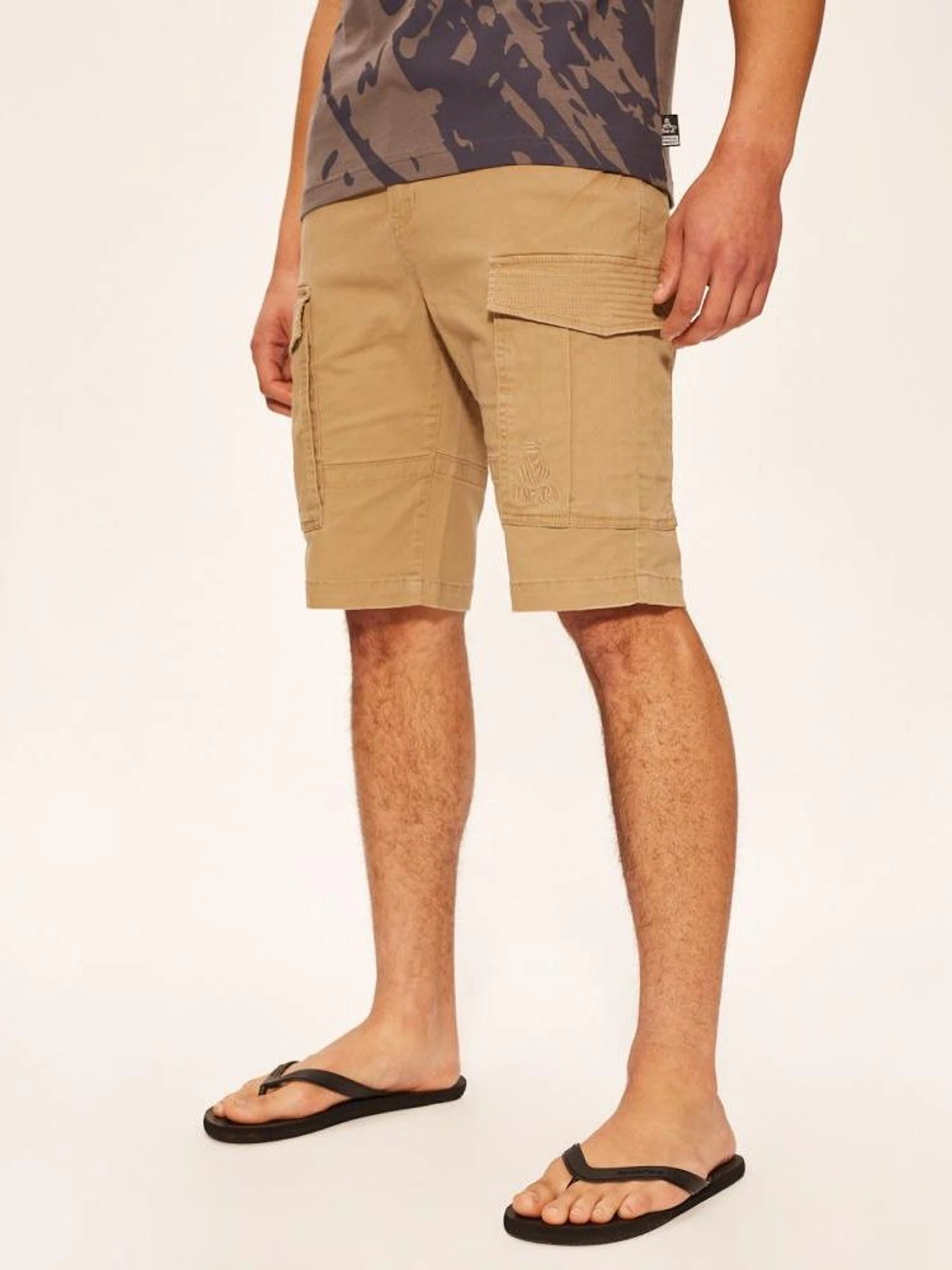 Шорты DIVERSE Dkr Cargos модель 10039189 Шорты DIVERSE Dkr Cargos модель 10039189 Фото