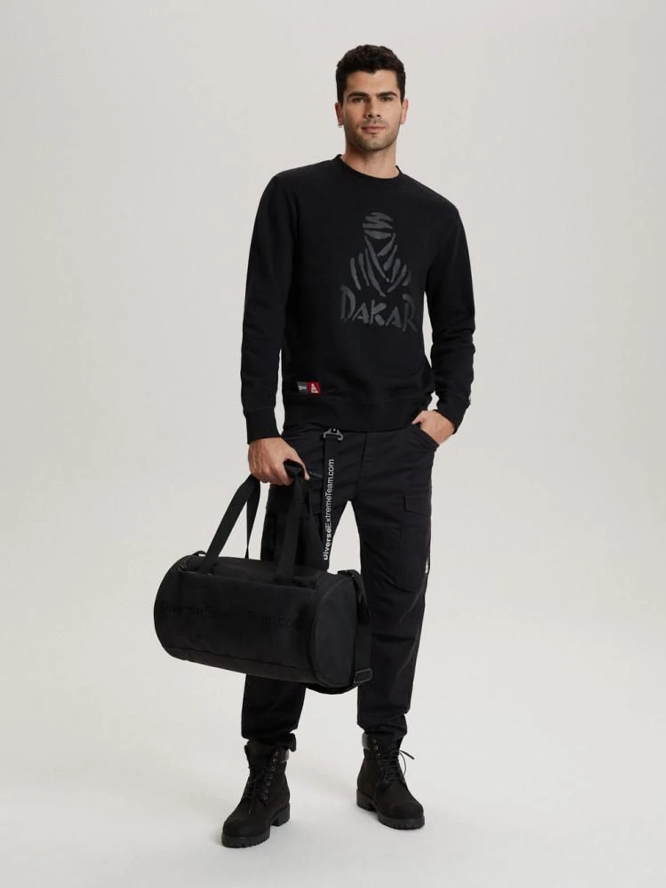 Худи и свитшоты DIVERSE Dkr Crew 04 модель 10040734 Худи и свитшоты DIVERSE Dkr Crew 04 модель 10040734 Фото