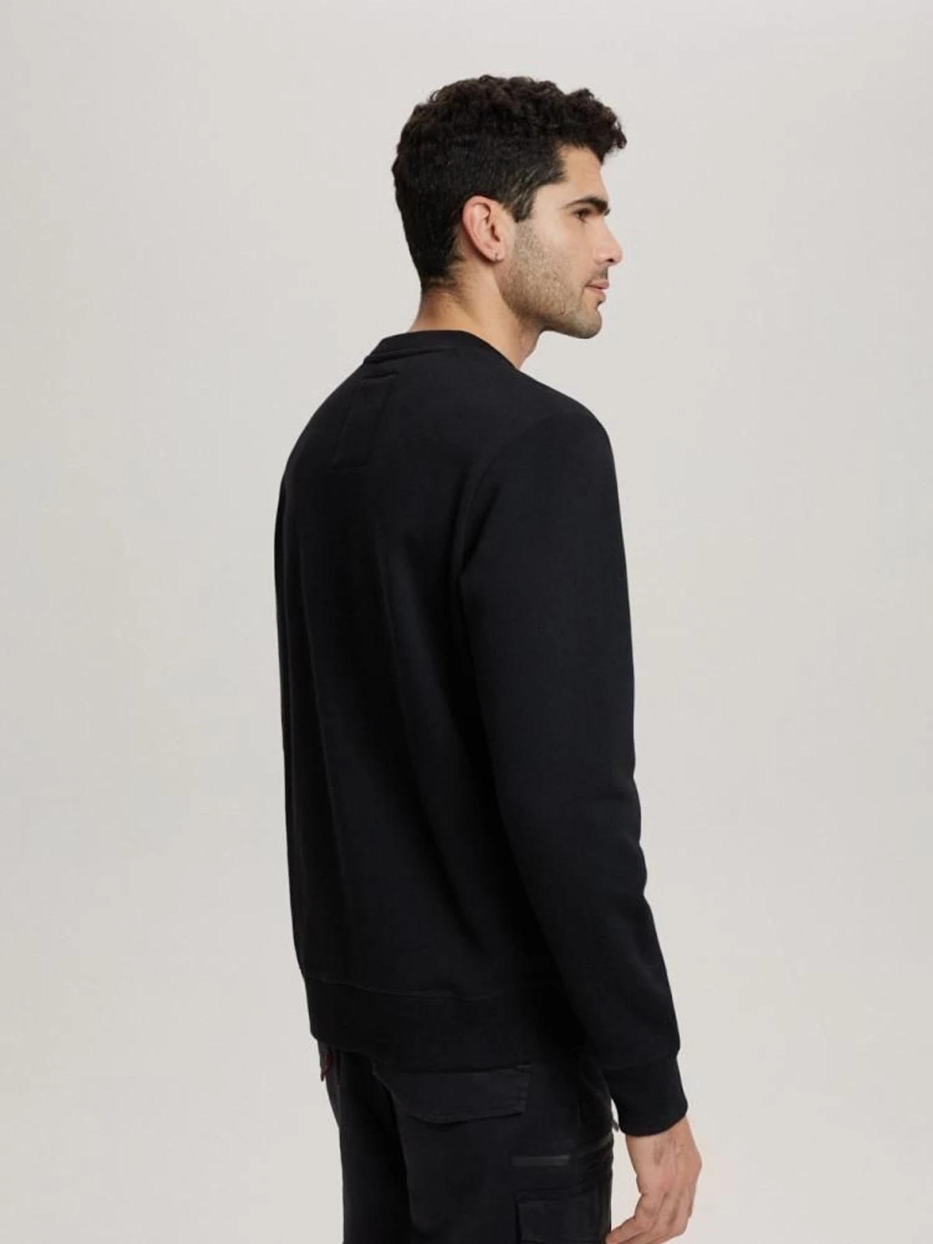 Худи и свитшоты DIVERSE Dkr Crew 04 модель 10040734 Худи и свитшоты DIVERSE Dkr Crew 04 модель 10040734 Фото