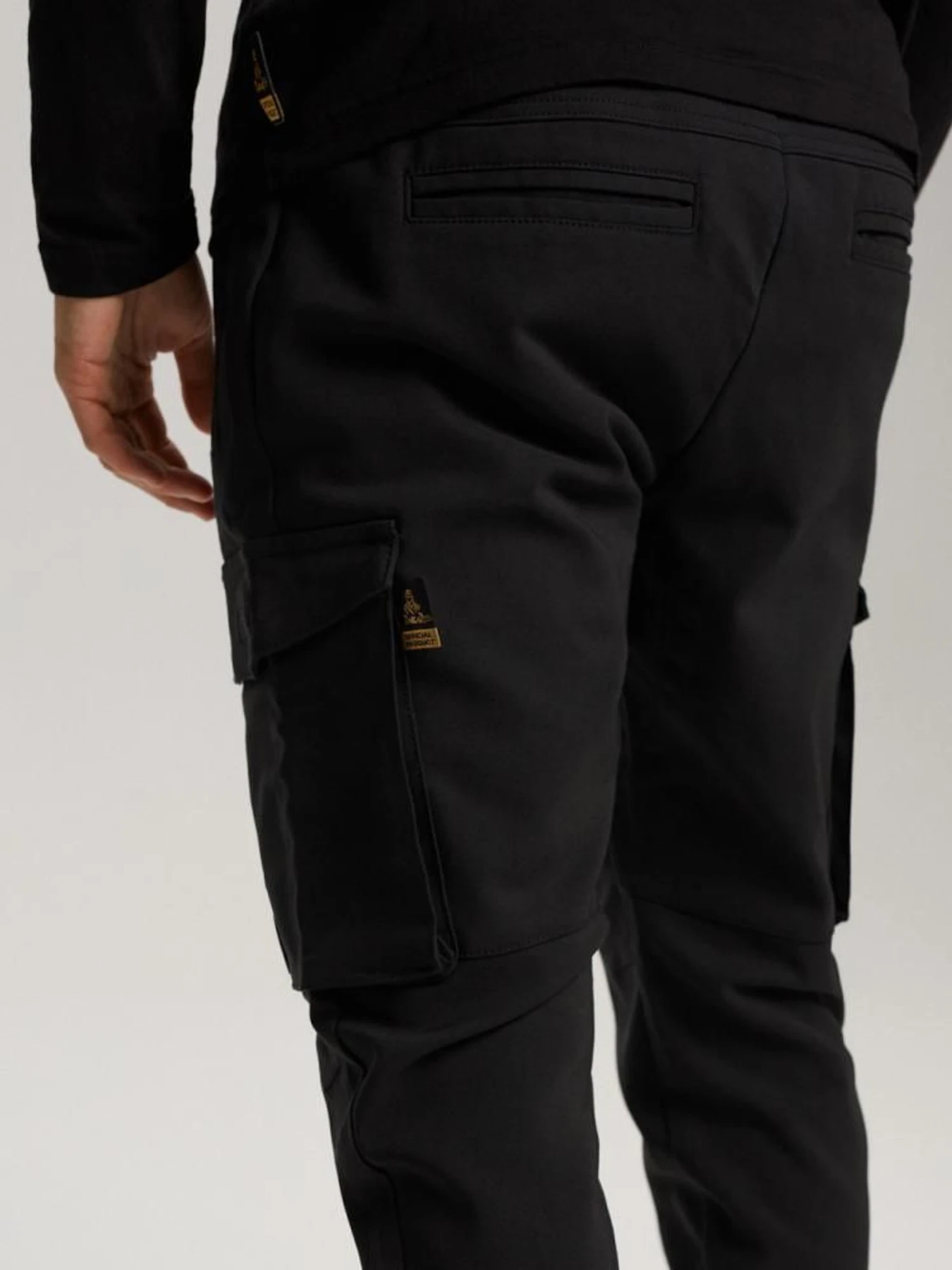 Брюки DIVERSE Dkr Cargos Vip модель 10040921 Брюки DIVERSE Dkr Cargos Vip модель 10040921 Фото