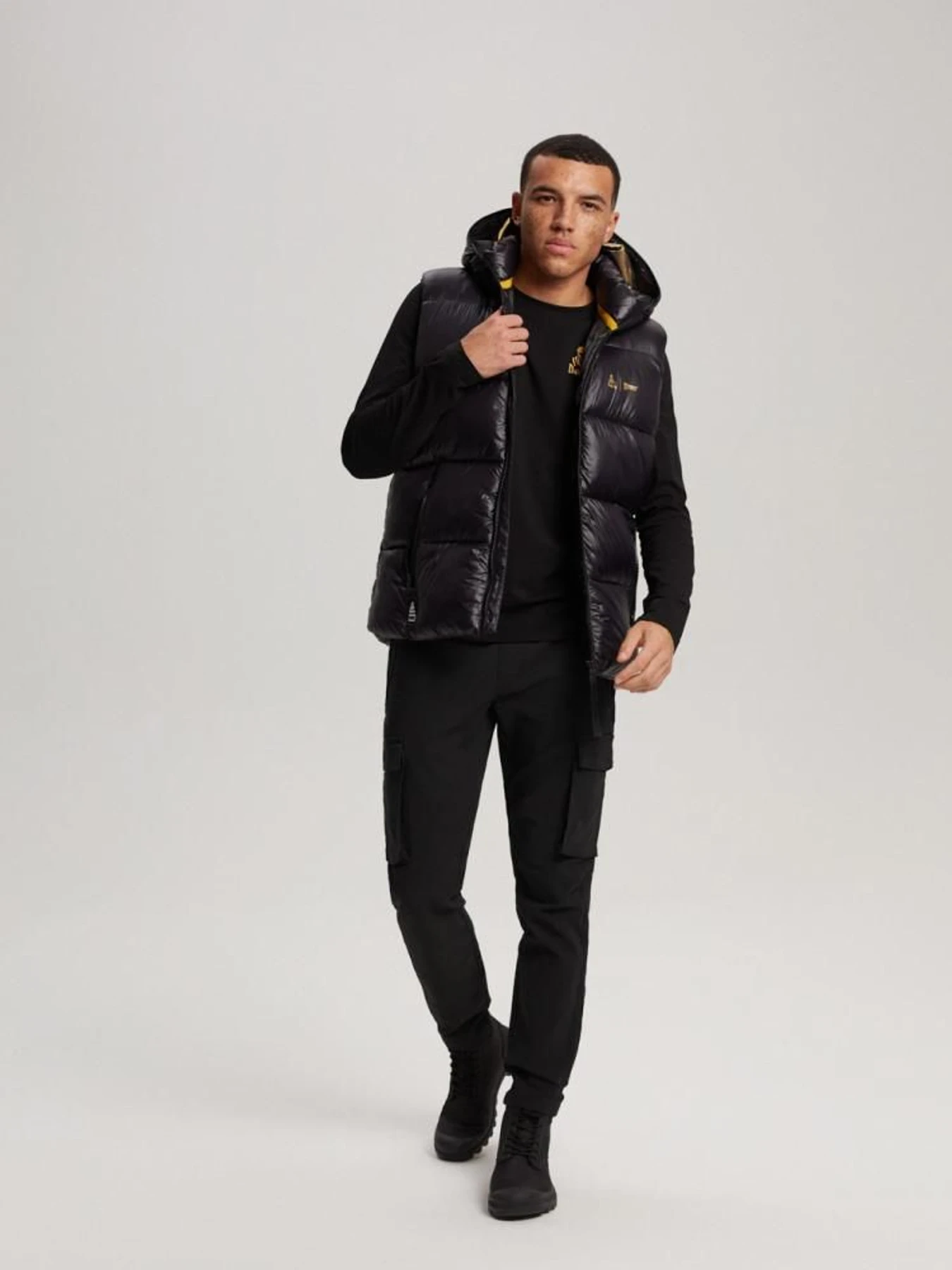 Брюки DIVERSE Dkr Cargos Vip модель 10040921 Брюки DIVERSE Dkr Cargos Vip модель 10040921 Фото