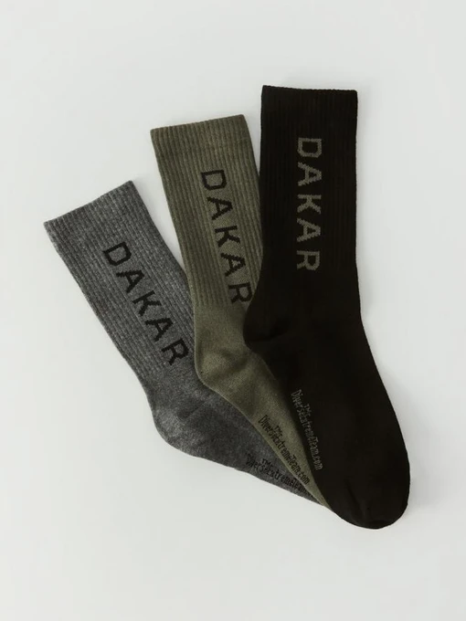 Носки и гольфы DIVERSE Dkr Athlan 3pack модель 10043553 Фото