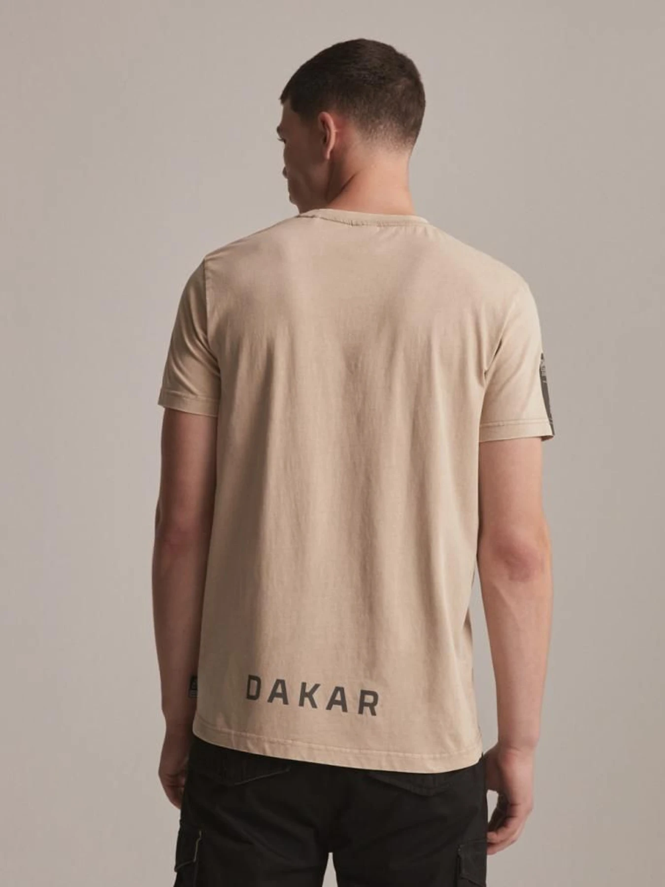 Футболки и поло DIVERSE Dkr Wash 02 модель 10043319 Футболки и поло DIVERSE Dkr Wash 02 модель 10043319 Фото