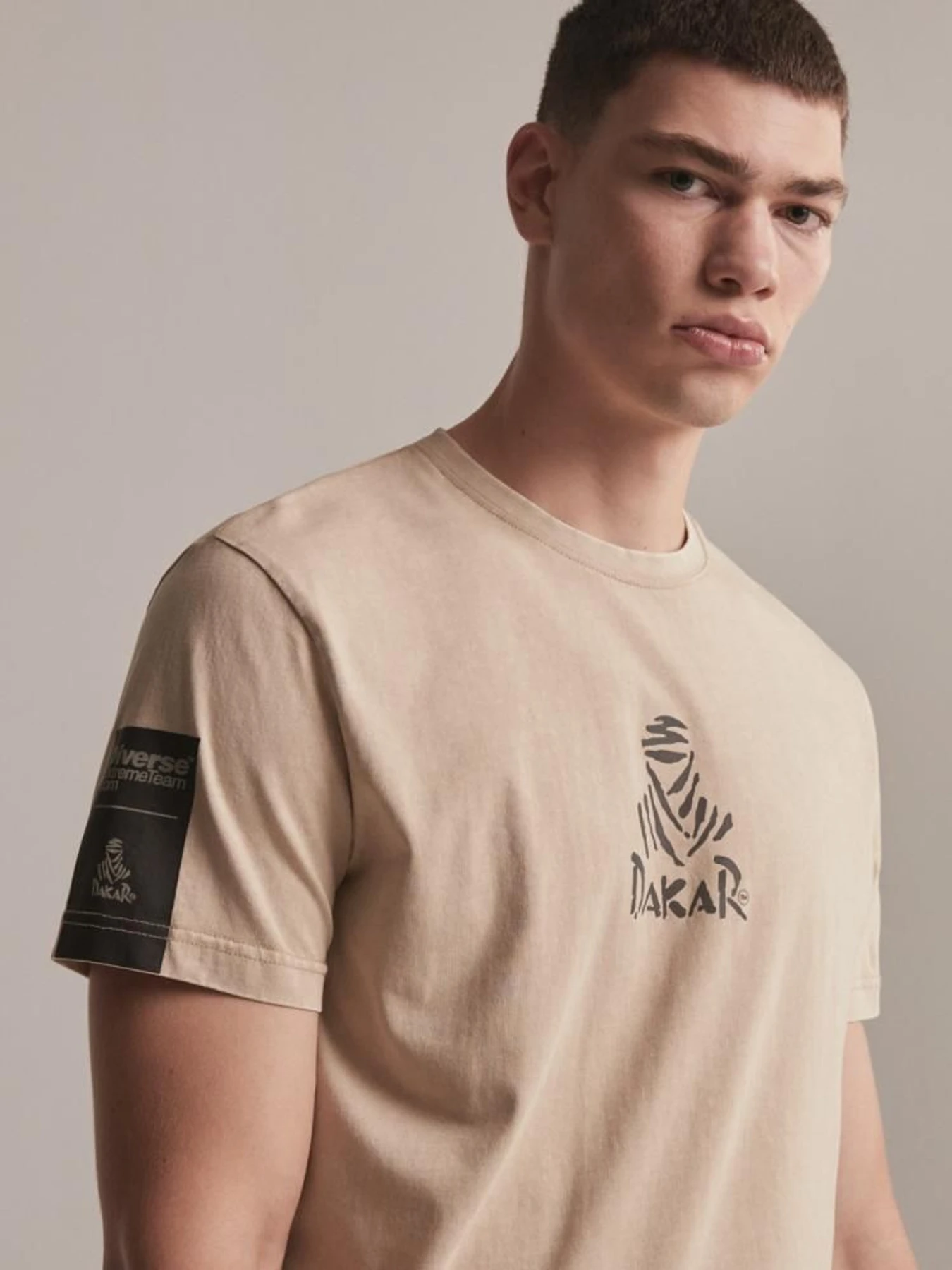 Футболки и поло DIVERSE Dkr Wash 02 модель 10043319 Футболки и поло DIVERSE Dkr Wash 02 модель 10043319 Фото