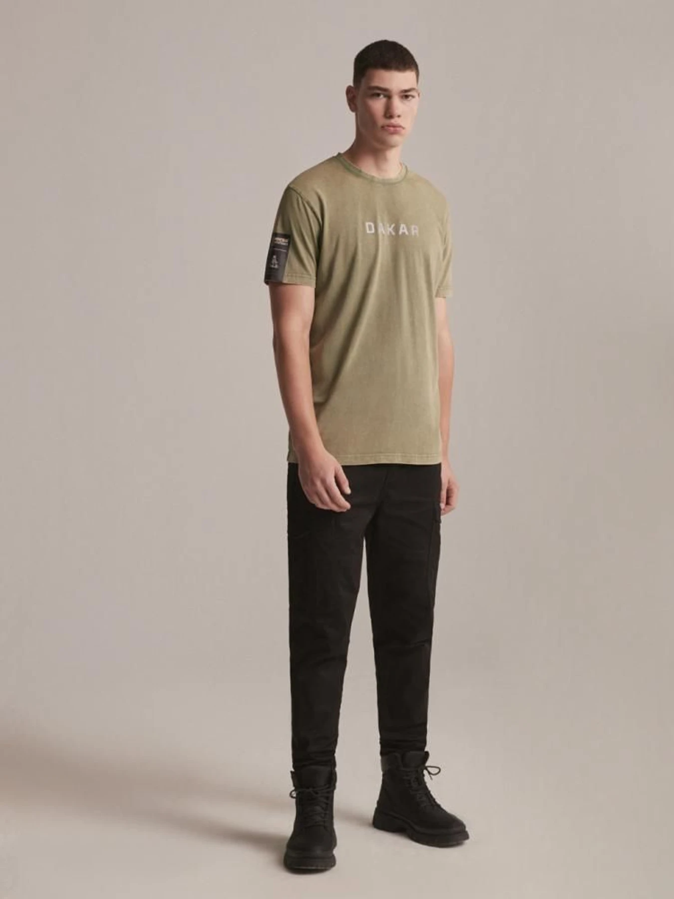 Футболки и поло DIVERSE Dkr Wash 01 модель 10043325 Футболки и поло DIVERSE Dkr Wash 01 модель 10043325 Фото
