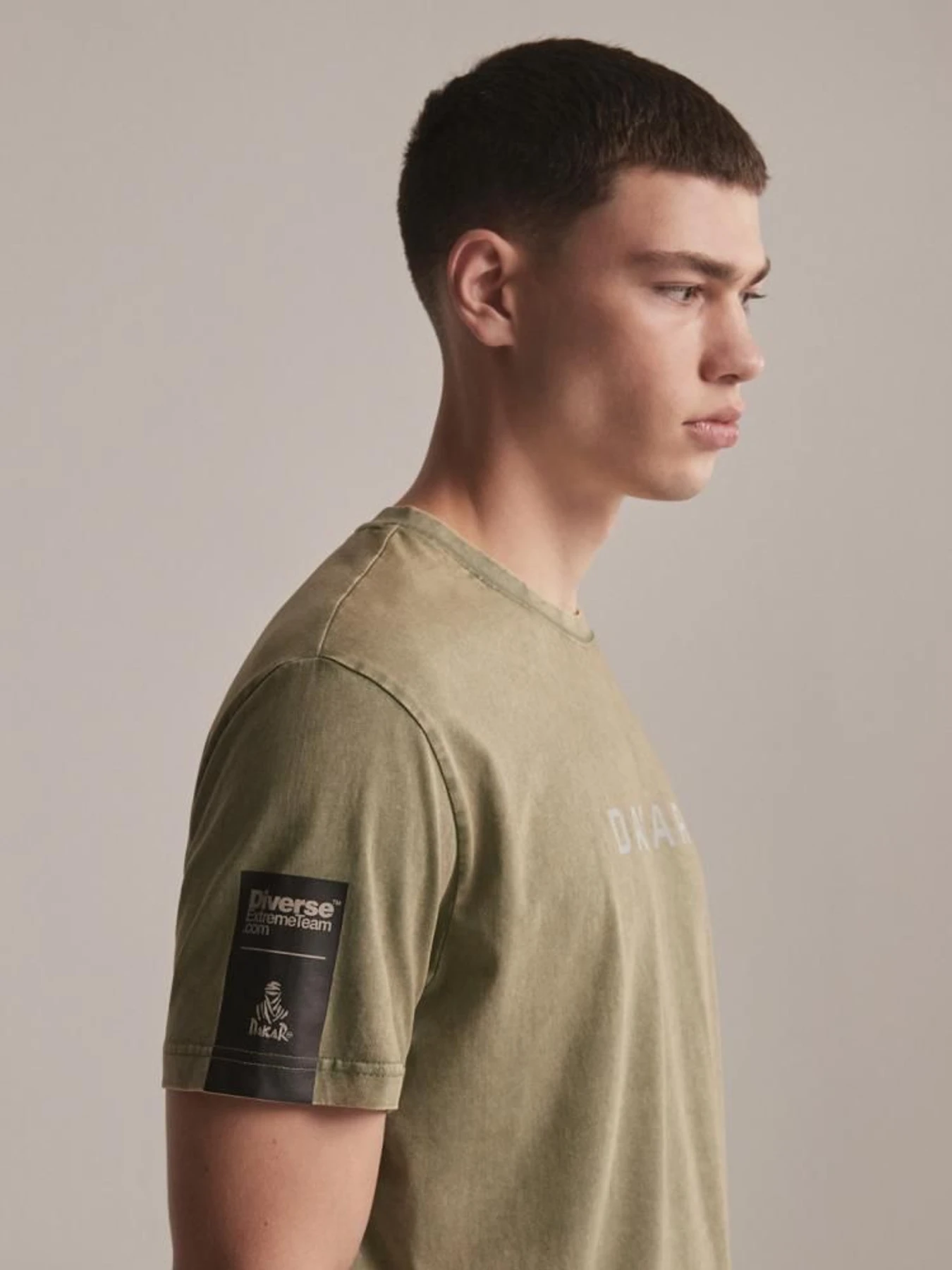 Футболки и поло DIVERSE Dkr Wash 01 модель 10043325 Футболки и поло DIVERSE Dkr Wash 01 модель 10043325 Фото