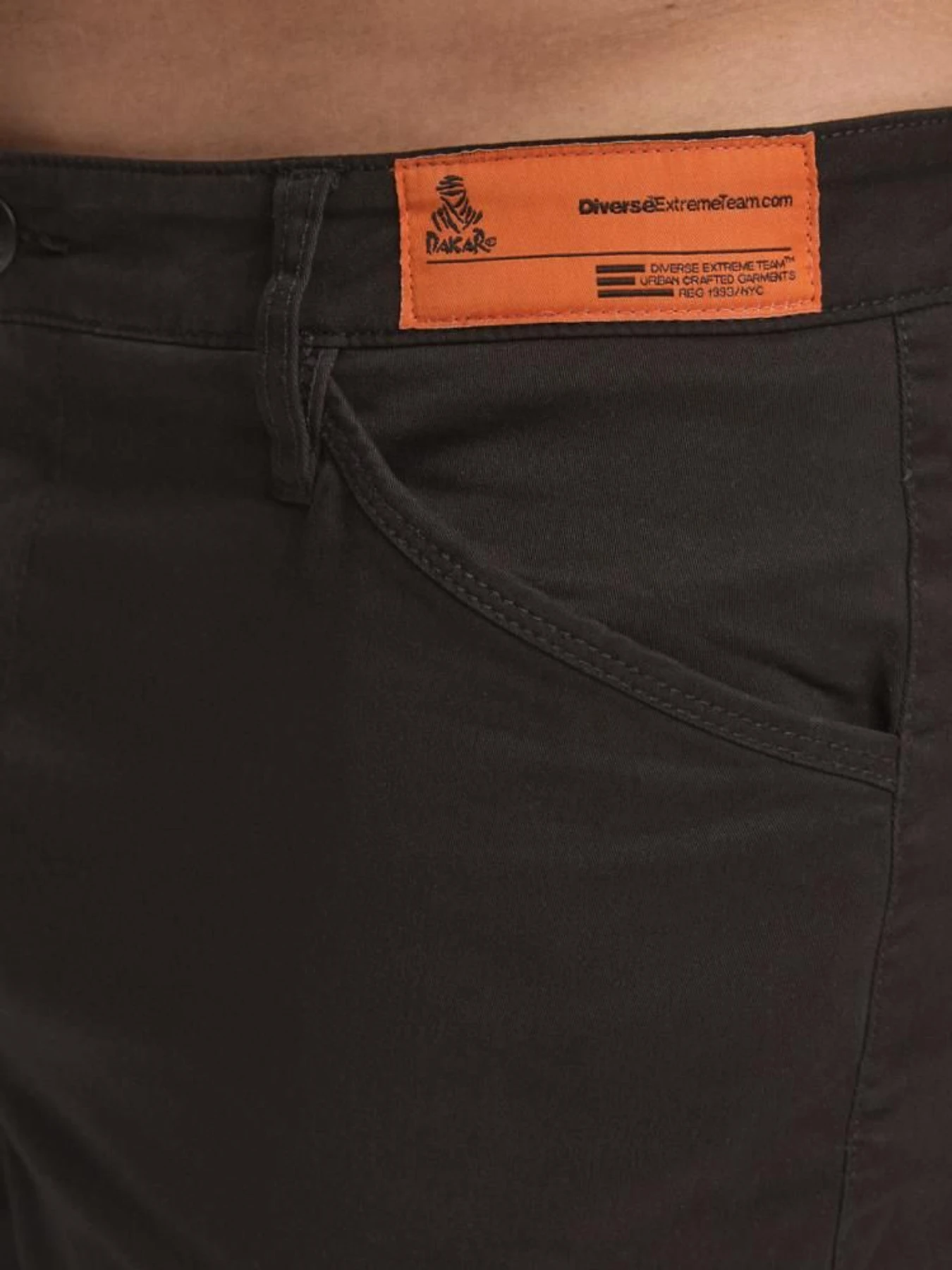 Шорты DIVERSE Dkr Cargo Sh модель 10044477 Фото