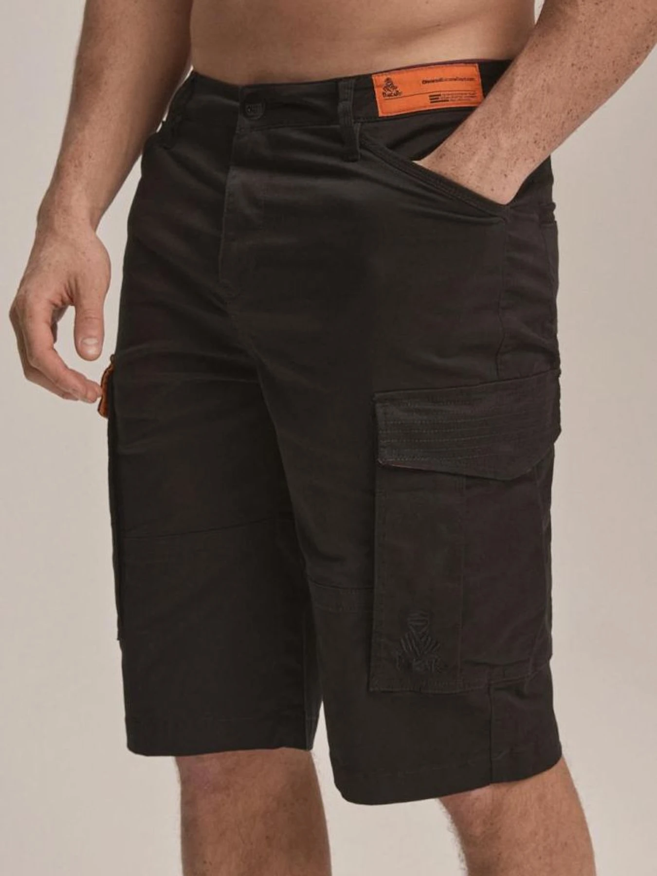 Шорты DIVERSE Dkr Cargo Sh модель 10044477 Фото