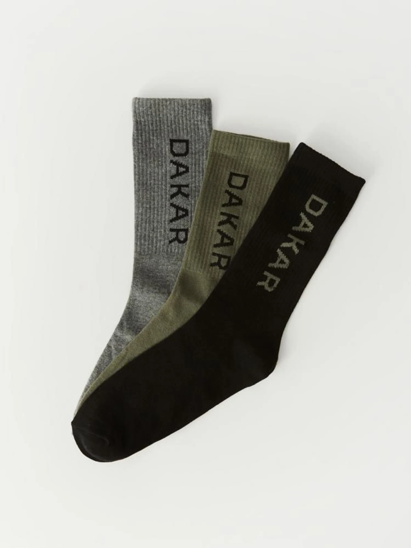 Шкарпетки та гольфи DIVERSE Dkr Athlan 3pack Ii модель 10045738 Фото