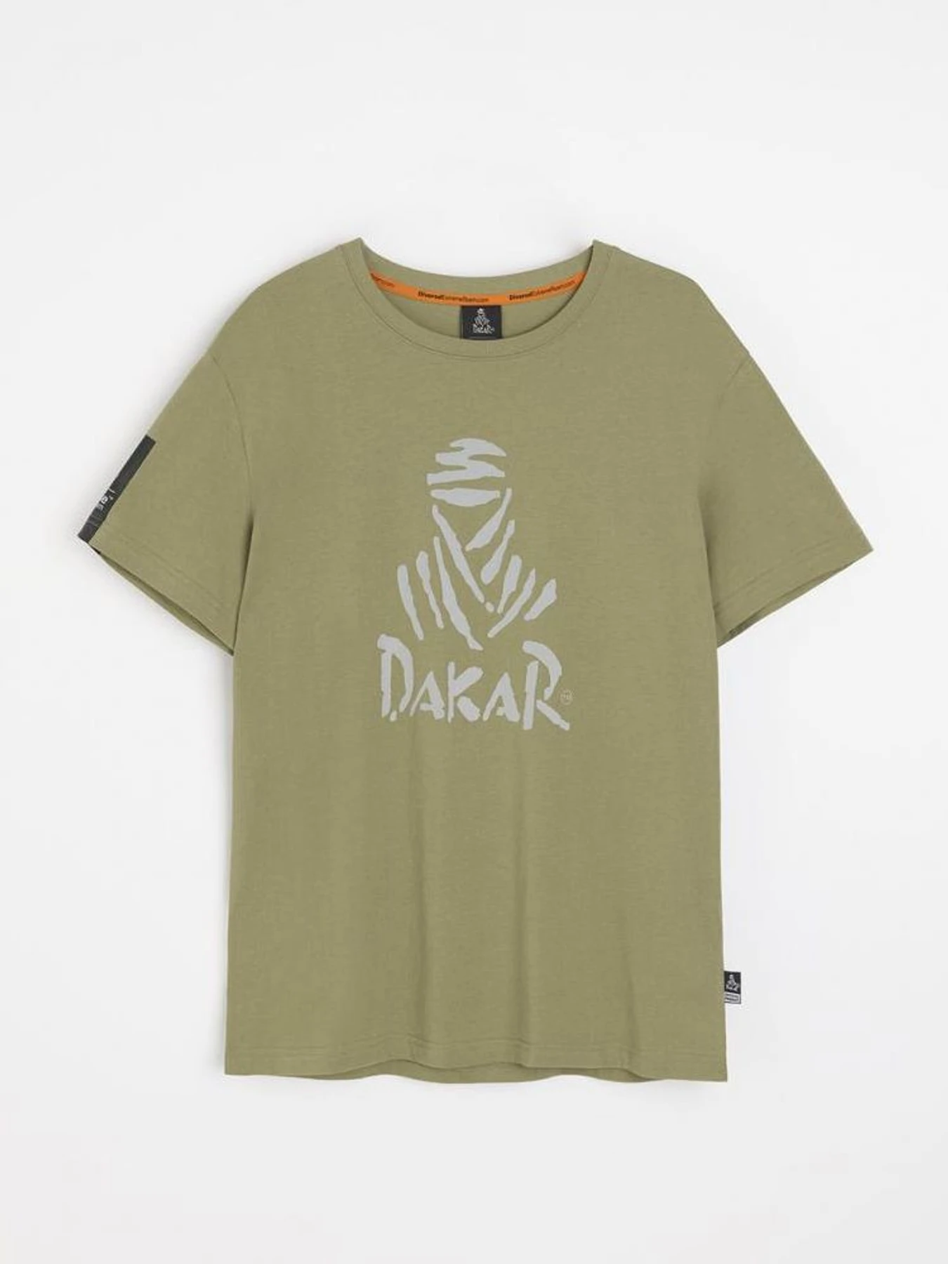 Футболки и поло DIVERSE Dkr Des Logo модель 10045689 Футболки и поло DIVERSE Dkr Des Logo модель 10045689 Фото