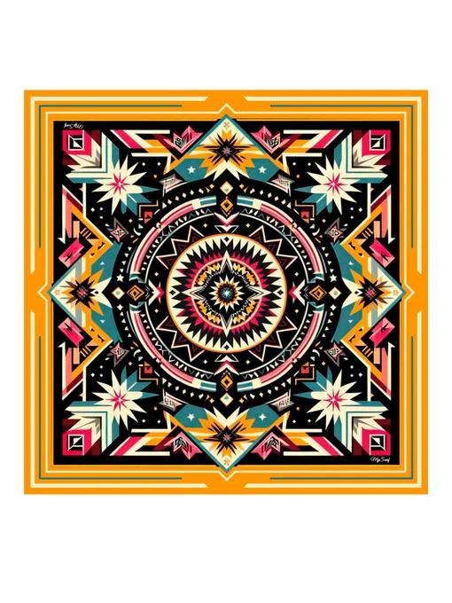 Шарфи та хустки MyScarf Basic модель 19661430515678 Фото