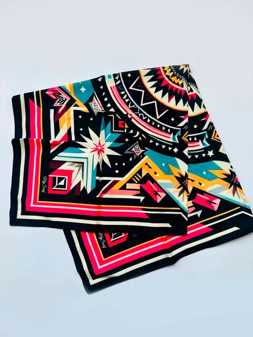 Шарфи та хустки MyScarf Basic модель 19661430515679 Фото