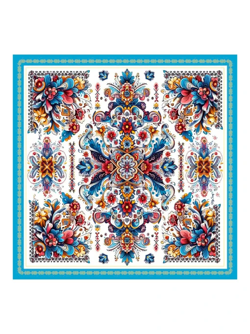 Шарфи та хустки MyScarf Basic модель 9661430515680 Фото