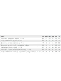 Костюмы Носи своє модель 6457-046-chornij Фото
