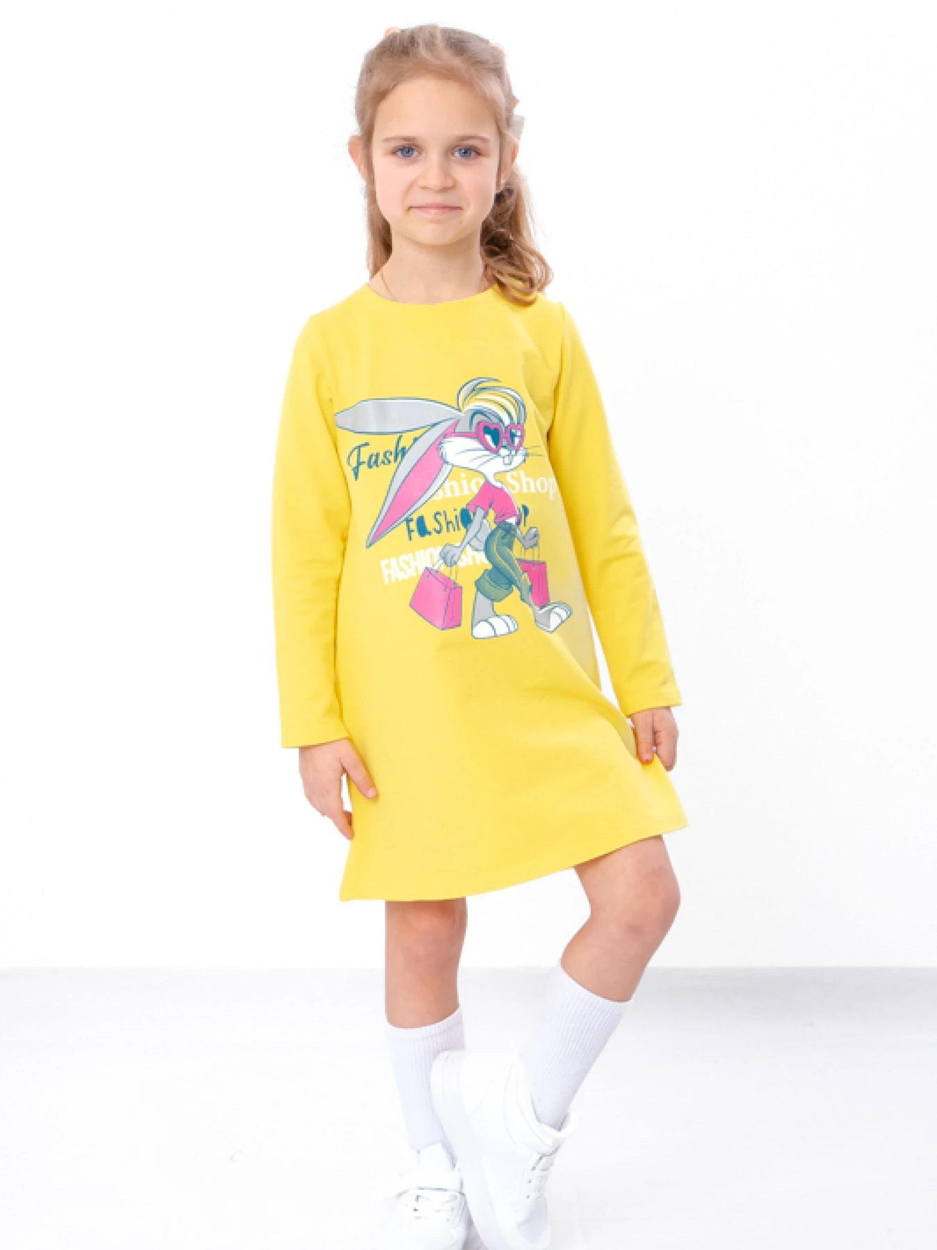 Платья Носи своє модель 6004-057-33-limon-fashion Фото