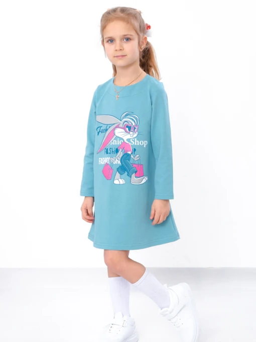 Платья Носи своє модель 6004-057-33-sro-blakitnij-fashion Фото