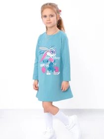 Платья Носи своє модель 6004-057-33-sro-blakitnij-fashion Фото