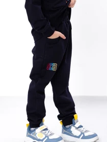Костюмы Носи своє модель 6063-057-33-chornilxno-sinj-gubka-bob Фото