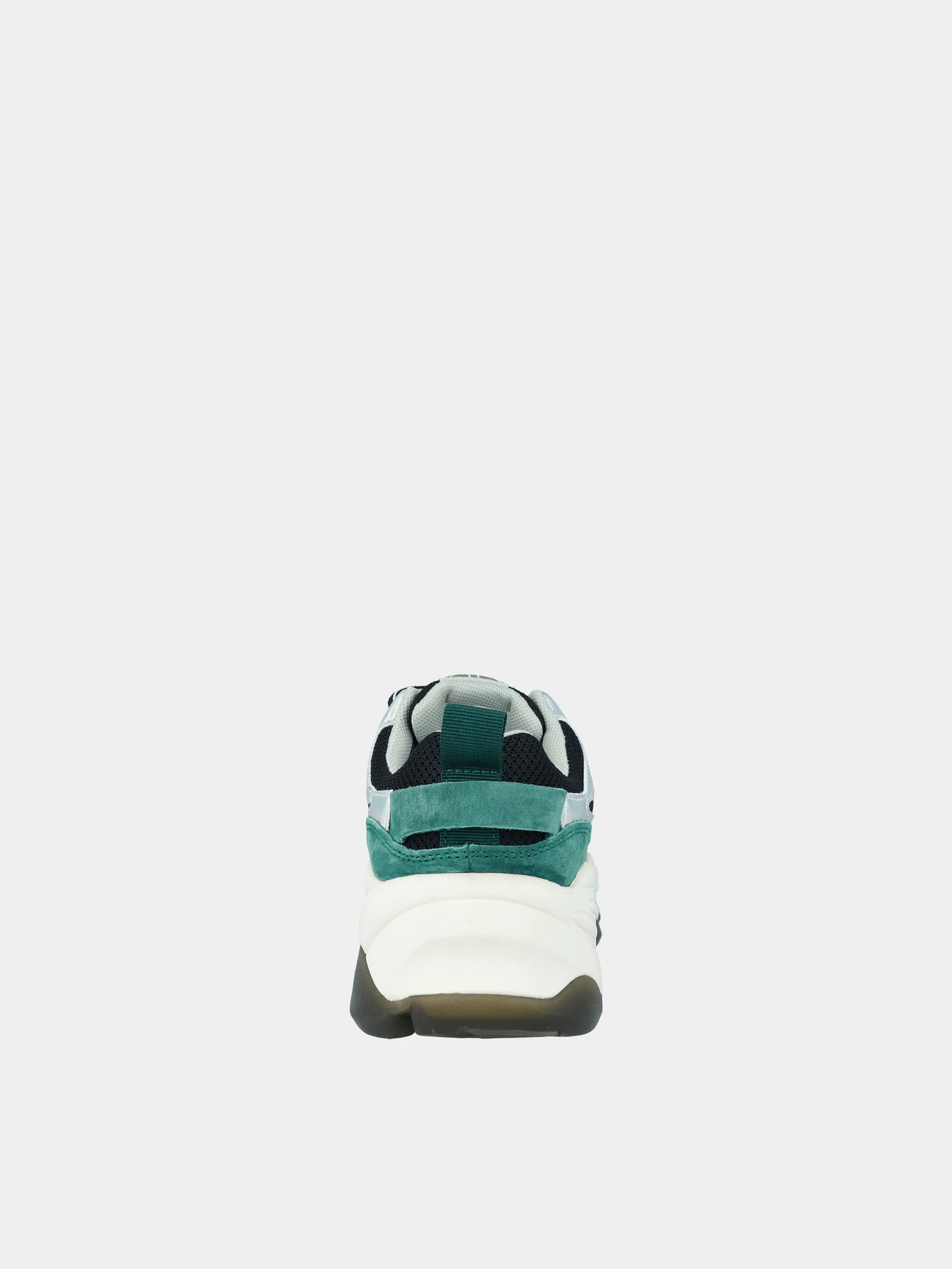 Кроссовки Crosby модель 418148/01-01E-black/green Фото