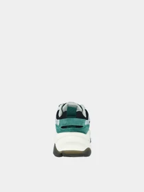 Кроссовки Crosby модель 418148/01-01E-black/green Фото