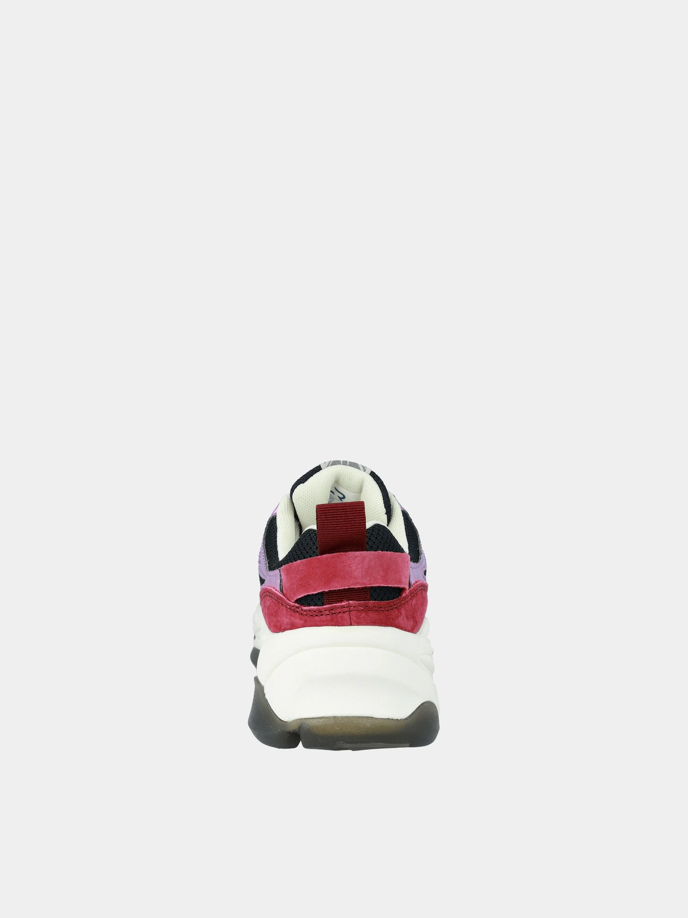 Кросівки Crosby модель 418148/01-12W-black/bordeaux Фото
