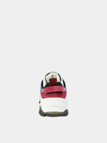 Кросівки Crosby модель 418148/01-12W-black/bordeaux Фото