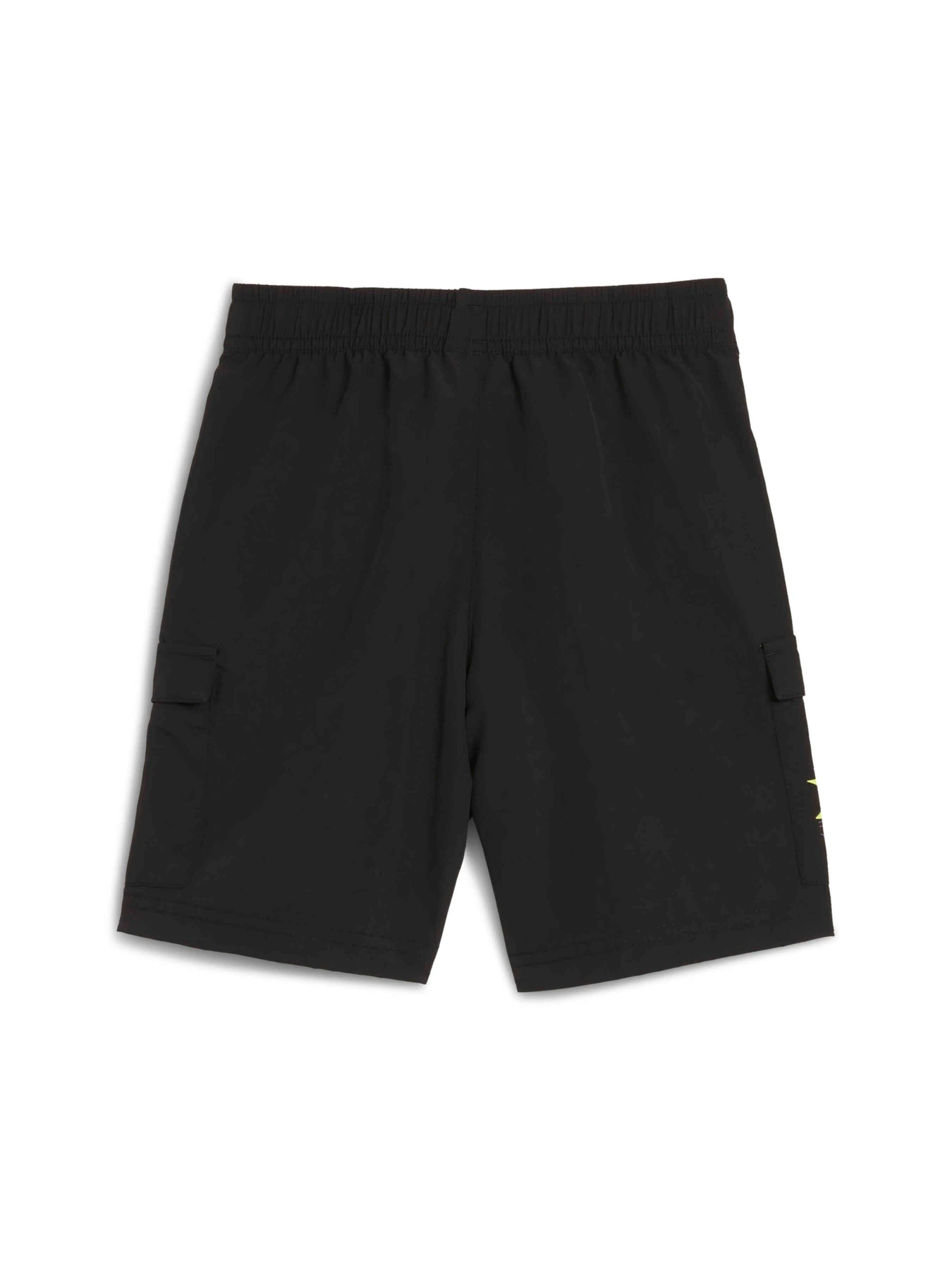 Шорты PUMA x Hot Wheels Shorts модель 630076 Шорты PUMA x Hot Wheels Shorts модель 630076 Фото