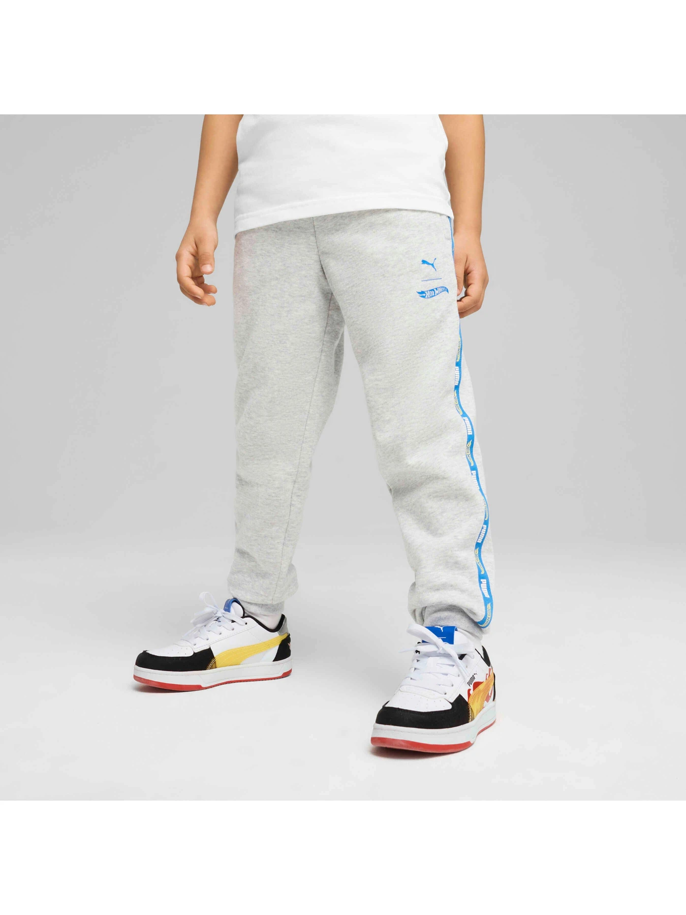 Брюки PUMA x Hot Wheels Sweatpants модель 630072 Фото