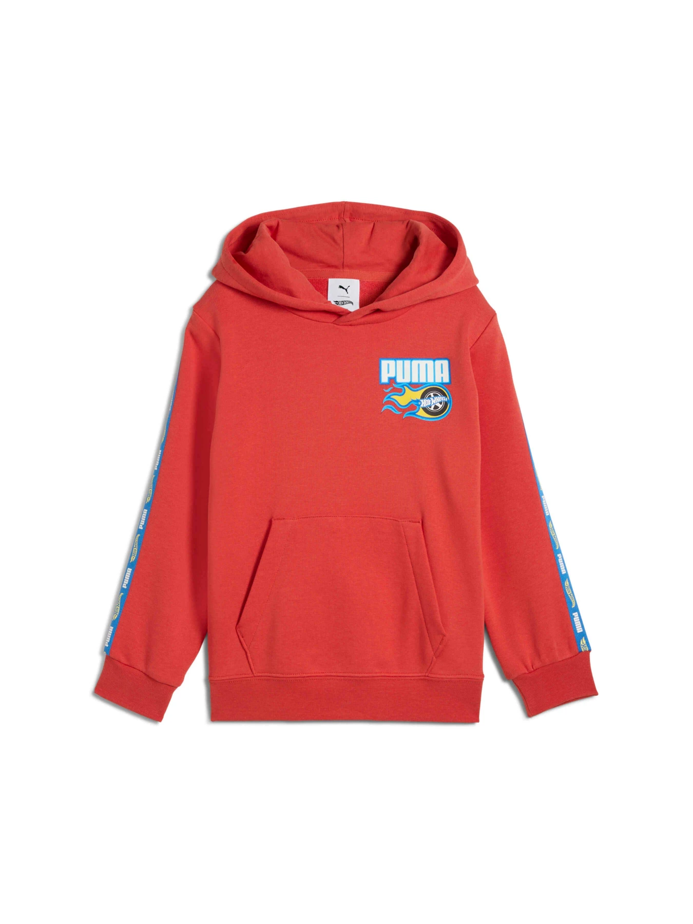 Худи и свитшоты PUMA x Hot Wheels Hoodie модель 630071 Фото