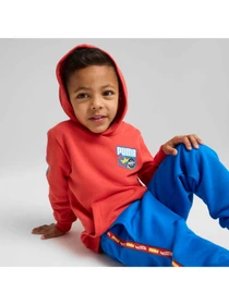 Худи и свитшоты PUMA x Hot Wheels Hoodie модель 630071 Фото