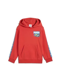 Худи и свитшоты PUMA x Hot Wheels Hoodie модель 630071 Фото