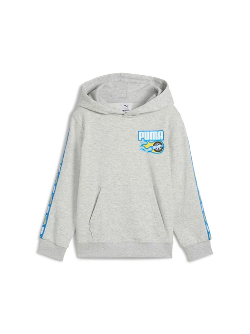 Худи и свитшоты PUMA x Hot Wheels Hoodie модель 630071 Фото