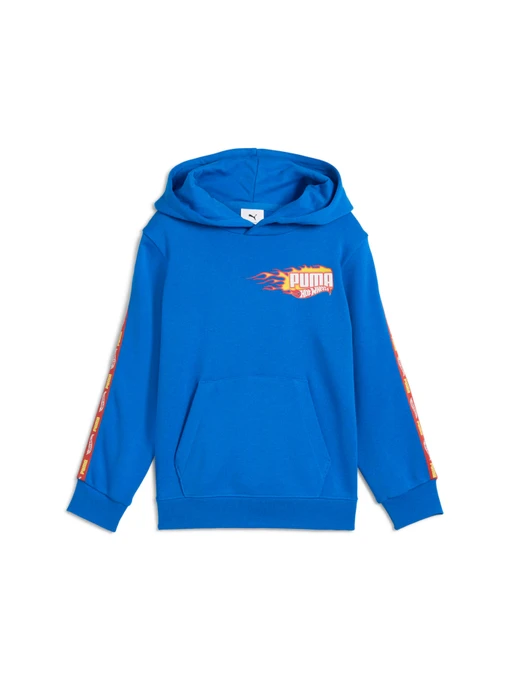 Худи и свитшоты PUMA x Hot Wheels Hoodie модель 630071 Фото