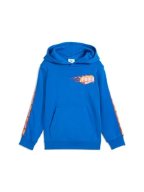 Худи и свитшоты PUMA x Hot Wheels Hoodie модель 630071 Фото