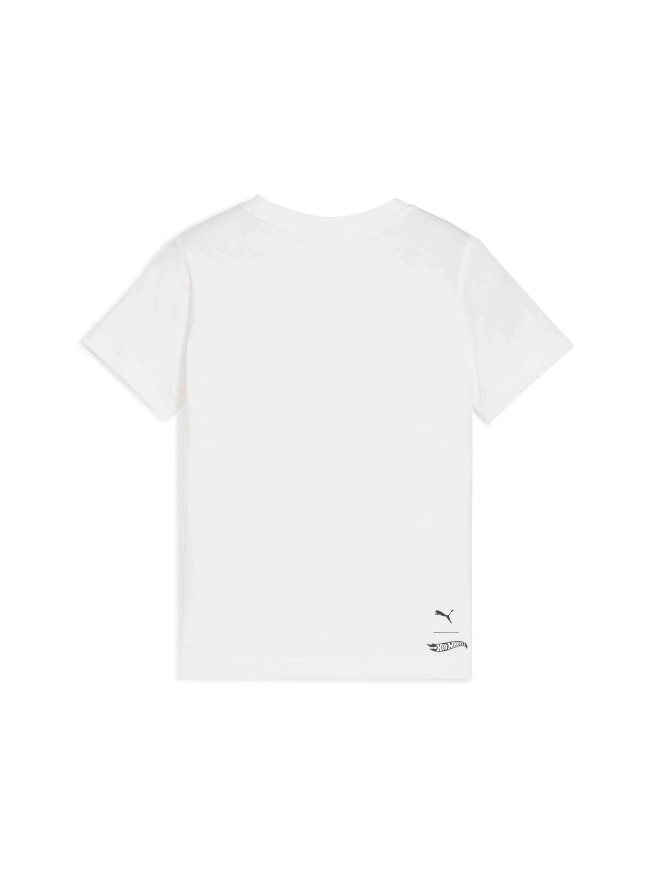 Футболки и поло PUMA x Hot Wheels Tee модель 630069 Фото