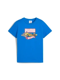 Футболки и поло PUMA x Hot Wheels Tee модель 630069 Фото