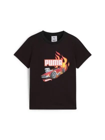 Футболки и поло PUMA x Hot Wheels Tee модель 630069 Фото