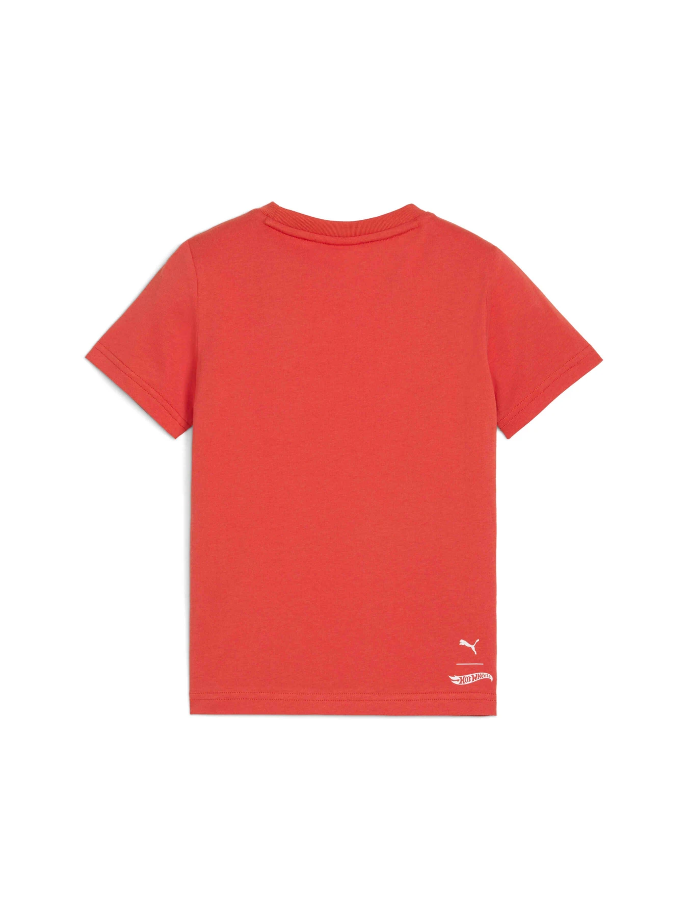 Футболки и поло PUMA x Hot Wheels Tee модель 630069 Фото