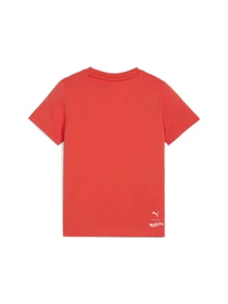Футболки и поло PUMA x Hot Wheels Tee модель 630069 Фото