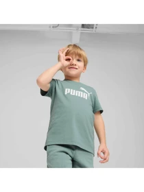 Футболки и поло PUMA Ess No. 1 Logo Tee модель 684930 Фото