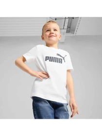 Футболки і поло PUMA Ess No. 1 Logo Tee модель 684930 Фото