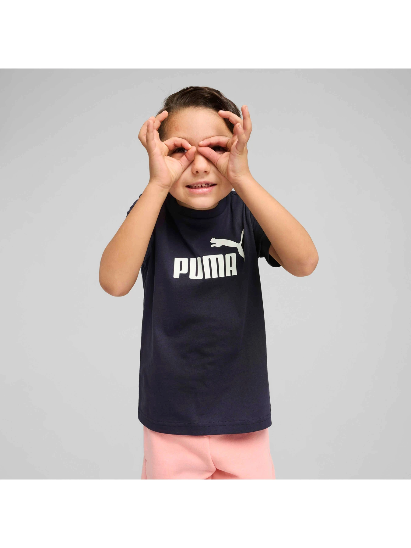 Футболки и поло PUMA Ess No. 1 Logo Tee модель 684930 Фото