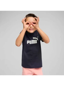 Футболки и поло PUMA Ess No. 1 Logo Tee модель 684930 Фото