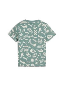 Футболки и поло PUMA Sandy Adventures Aop Tee модель 685156 Фото