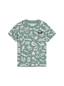 Футболки и поло PUMA Sandy Adventures Aop Tee модель 685156 Фото