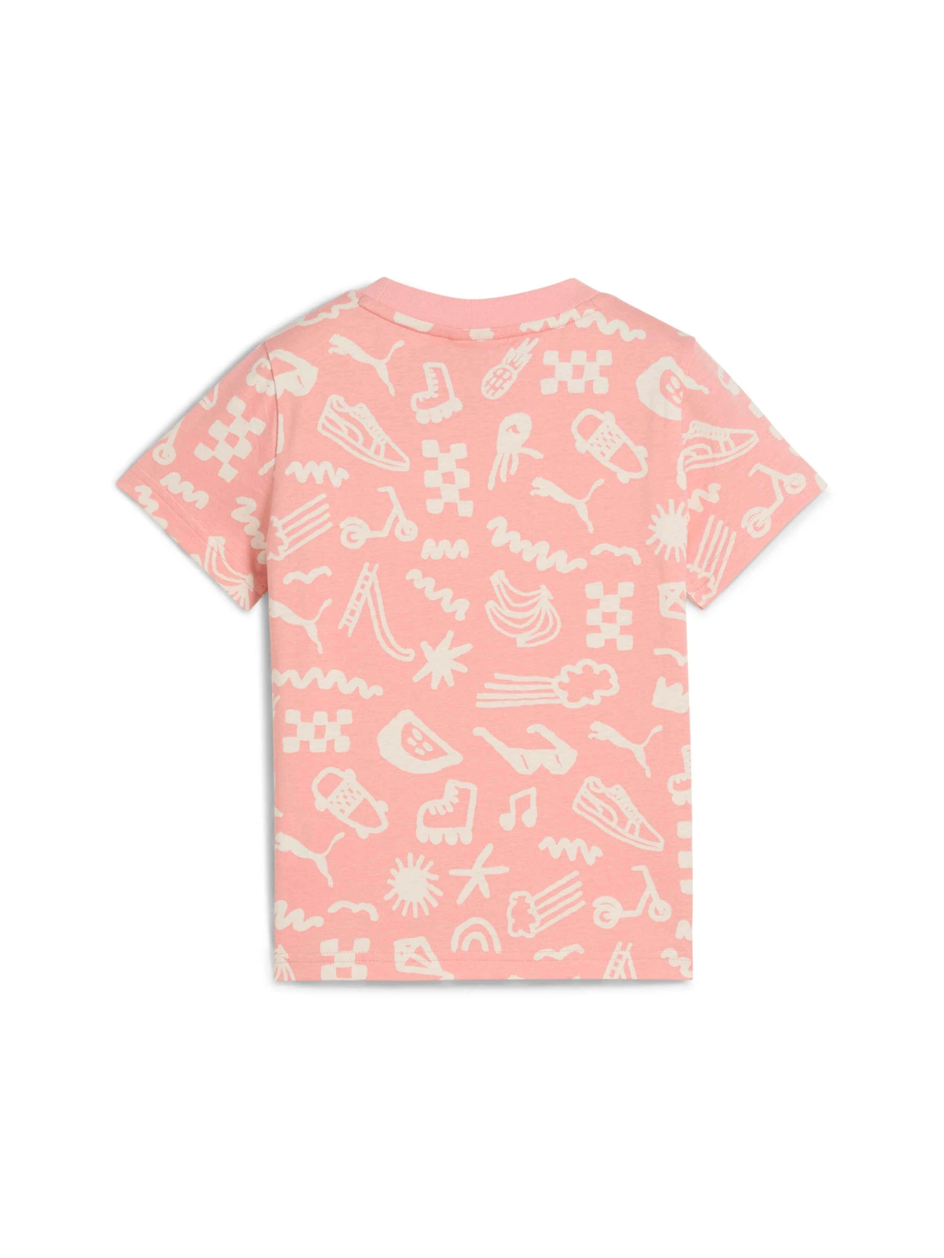Футболки и поло PUMA Sandy Adventures Aop Tee модель 685156 Фото