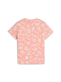 Футболки и поло PUMA Sandy Adventures Aop Tee модель 685156 Фото