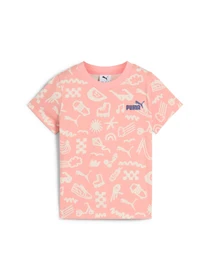 Футболки и поло PUMA Sandy Adventures Aop Tee модель 685156 Фото